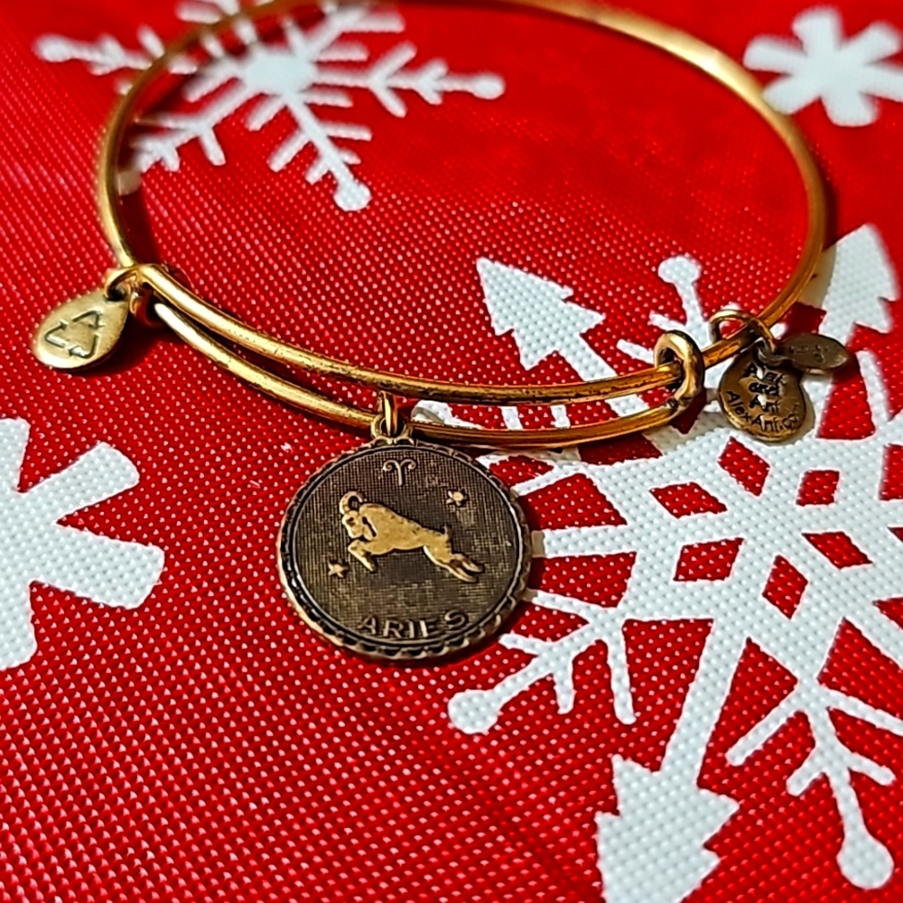 Alex and ani Aries bracelet